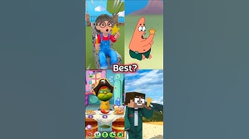 SpongeBob Plays Squid Game Dalgona Candy #animationmeme #spongebob #memes #roblox #funny