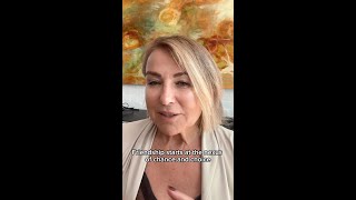Esther Perel Tells The Story of Making New Friends in Paris