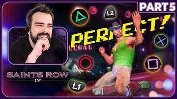 Is Saints Row IV The Last Good Saints Row Game? [Part 5]