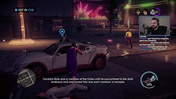 Is Saints Row IV The Last Good Saints Row Game? [Part 5]