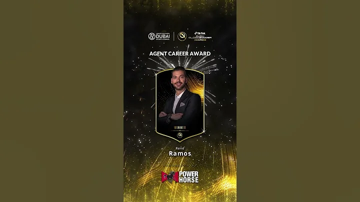 Rene Ramos : Agent Career Award 2022