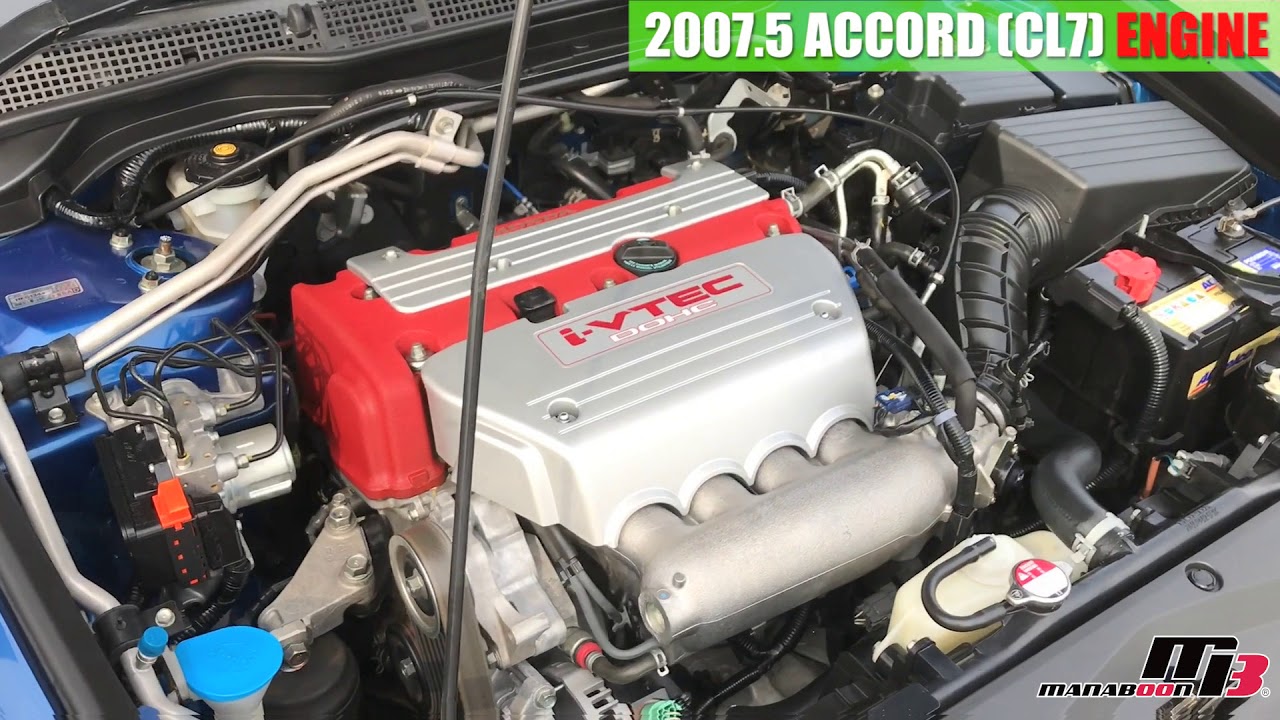 純正触媒 アコード ユーロR 前期 知れん CL7