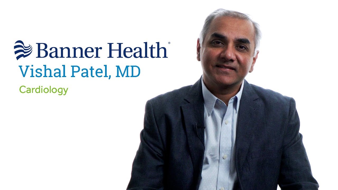 Dr Vishal Patel Md Peoria Az Cardiology Book Appointment