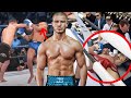 Nabil Haryouli Knocked His Opponent Out Of The Ring TWICE!