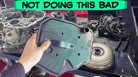 “Dealer Says You Can’t Service It — Here’s What You Can Do on a ZF  948TE Transmission!”