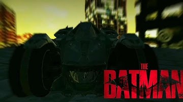 I RECREATED BATMOBILE VFX!!《K TECHS MALAYALAM》