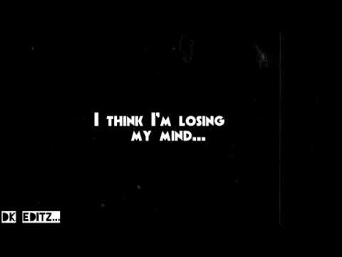I think i m lost. Lost надпись. Losing mind. I think i m lost. I think i m lost.