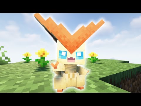【作業用】【無言】【マインクラフト】マイクラ風なポケモンMOD‼ ポケモンコンプを目指す旅‼　#13.5【Cobblemon】