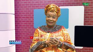 Michael TCHIPKIO Reçoit Me Alice KOM, Avocat au barreau du Cameroun(PAROLE D HOMME DU 25/06/2019)