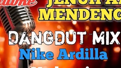 Bintang kehidupan - Nike Ardilla Karaoke Dangdut mix nada pria