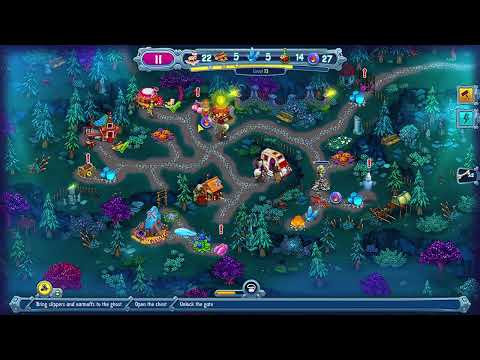 Incredible Dracula: Witchesu0027 Curse - Level 13 Strategy Guide