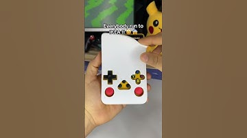 Start your day with nostalgia! This retro console has 20,000 retro games waiting for you