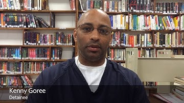 Library program at jail aims to teach self sufficiency