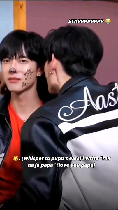 Mama know how to flirt🤣 #pavelpooh #poohpavel #pavel #pooh  #pavelphoom #poohkrittin #pitbabe