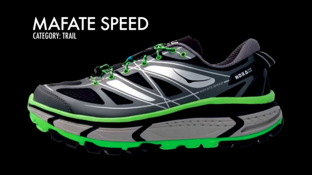 hoka one one mafate speed 3