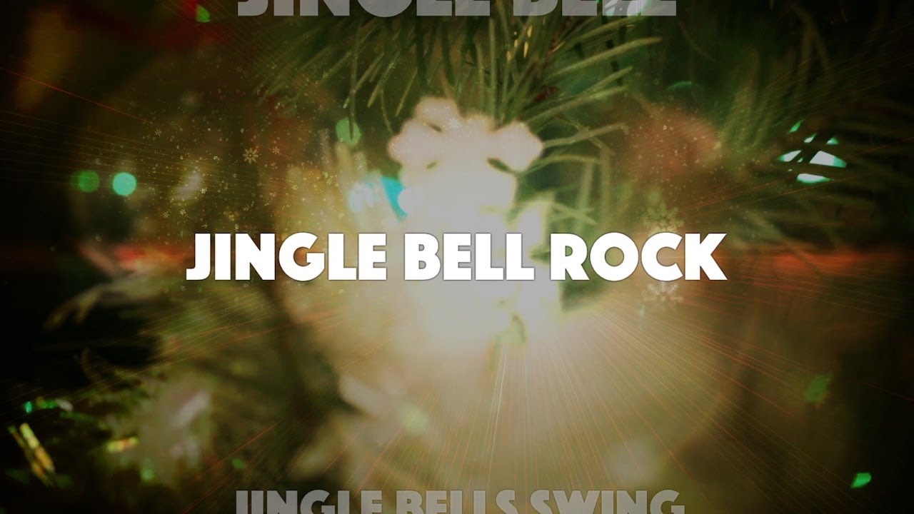 Bobby Helms   Jingle Bell Rock Official Lyric Video