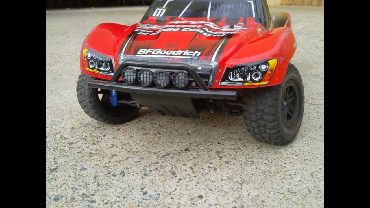 traxxas slash rpm parts