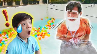 HAH?? KAKEK PENGEN BERENANG DI KOLAM RENANG !! | Drama Parodi Lucu | CnX Adventurers