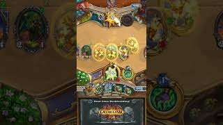 Dual Class Deckbuilding Tavern Brawl (Cataclysm) - Herald Aura DH-Paladin #shorts