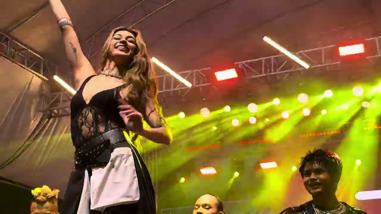 Zeinab Harake | Kabankalan City | 28th Charter Anniversary | Udyakan Festival | Negros Island Region