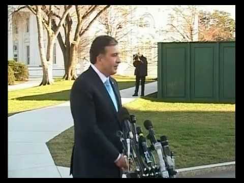 ბარაკ ობამასთან შეხვედრის შედეგები