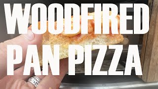 Woodfired Sicilian Pan Pizza | Gozney Dome screenshot 2