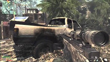 MW3: L118A. Triple feed.