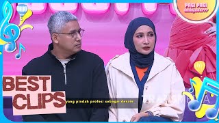 Anak Natalie Sarah Tolak Jadi Artis Demi Kuliah #PagiPagiAmbyar