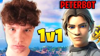 I 1v1'd the NEXT Peterbot!