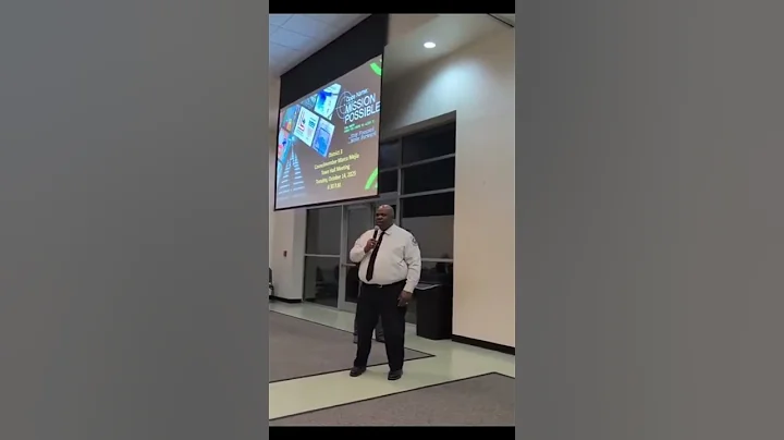 Lancaster Fire Department Staffing Commitment - Chief Kenneth Johnson