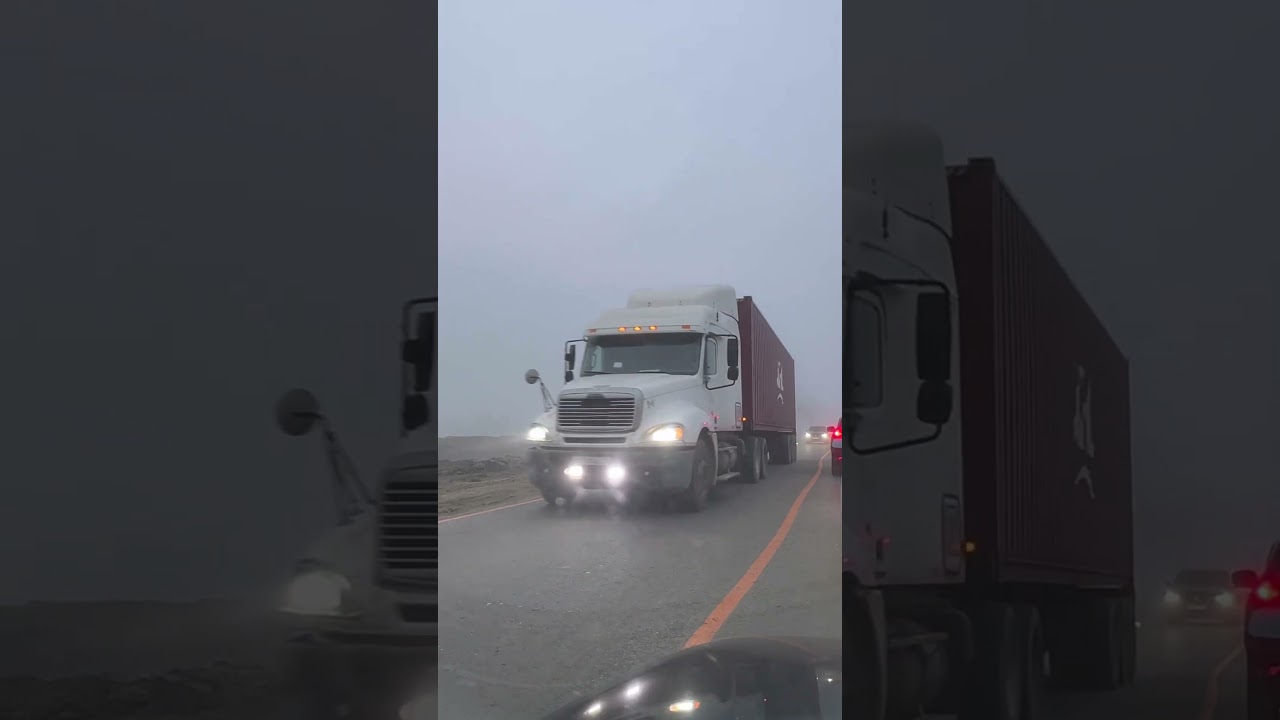 Фредлайнер Коламбия Контейнеровоз (С Американским Прицепом) Краснодар 2025