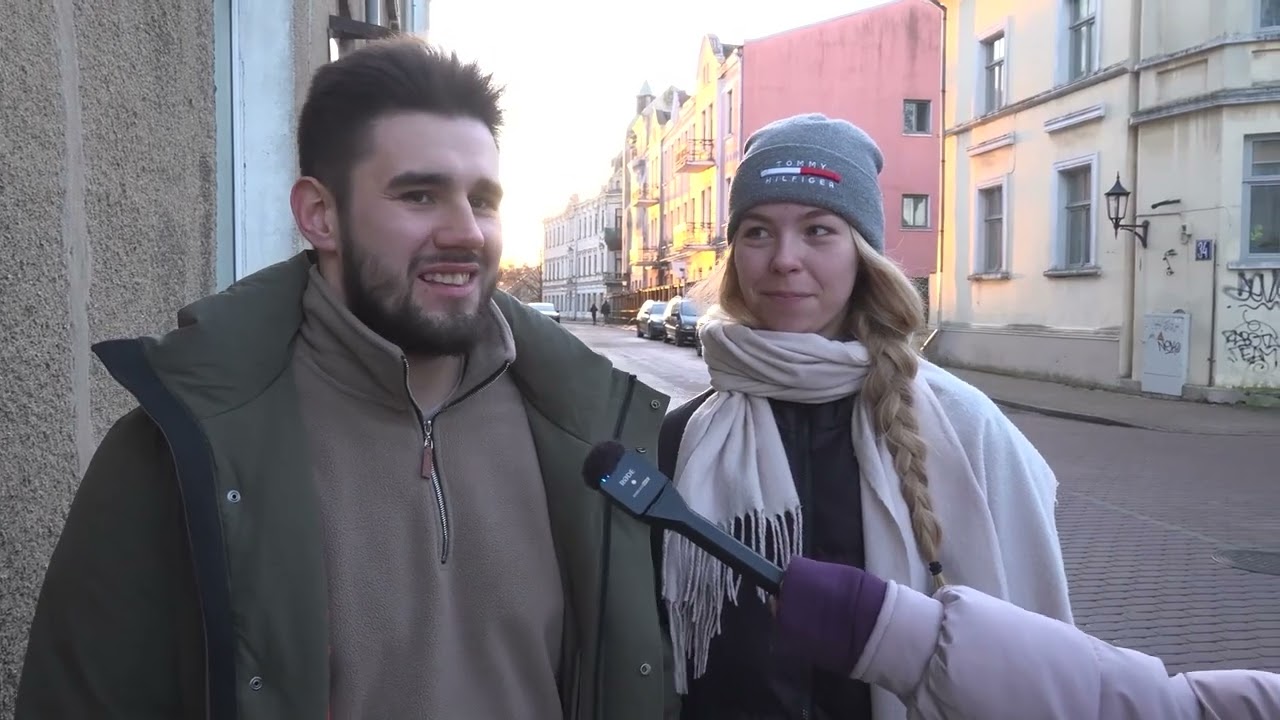 Skats no Ventspils 06.03.2026