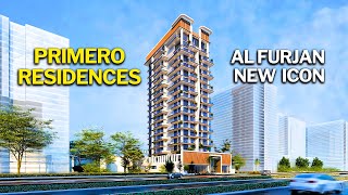 Primero Residences Al Furjan - Modern Apartments for Sale with Miami Vibe in Dubai Real Estate