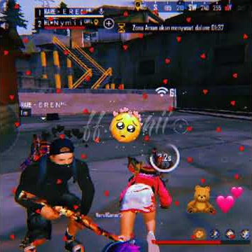 VIRAL FF || BUCIN PART 1😗