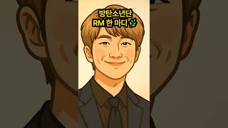 🌿 자신을 믿고, 열심히 하라.| 자존감 | 동기부여 | 청춘응원 | 자신감회복 | 성장하는삶 | RM의 한 마디 | 방탄소년단