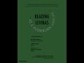 Reading Levinas as a Husserlian (Might Do): Bettina Bergo, James Dodd, and Simon Critchley