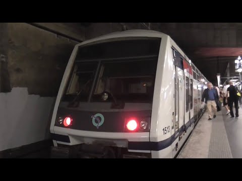 Mi2n Arrivee A La Gare De Noisy Le Grand Mont D Est Sur La Ligne A Du Rer Youtube Mi2n Arrivee A La Gare De Noisy Le Grand Mont D Est Sur La Ligne A Du Rer Youtube