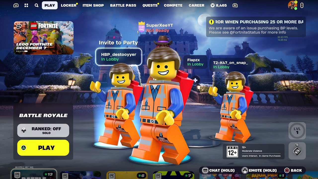 The Scoop: Streaming Xbox Games, Sonic Cheats, Fortnite In Lego