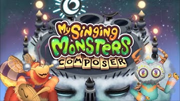 Mythical Island In MSM Composer!