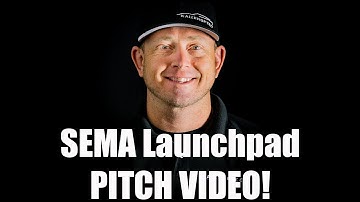 2019 SEMA Launch Pad PITCH VIDEO - Reid Lunde from Kaizen Speed Explains The Kaizen Relay