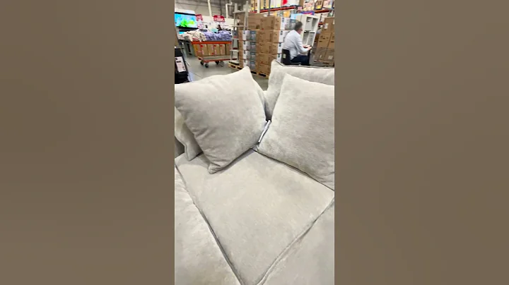 Comment "sectional" for the direct link  ⬇️ #Costcofreshfinds #modularsectional #costcofurnitute