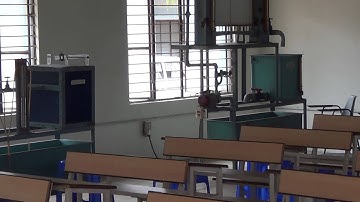Fluid Mechanics Lab