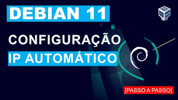 COMO CONFIGURAR IP AUTOMÁTICO NO LINUX USANDO VIRTUALBOX