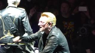 U2 - "Vertigo" live @ Madison Square Garden 7-22-2015