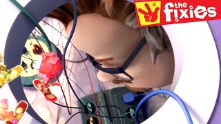 The Fixies ★ The Combination Lock & Special Mega Mix For Kids ★ Fixies English | Videos For Kids
