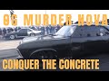 Og murder nova comes out untop in small tire class conquer the concrete back track racing