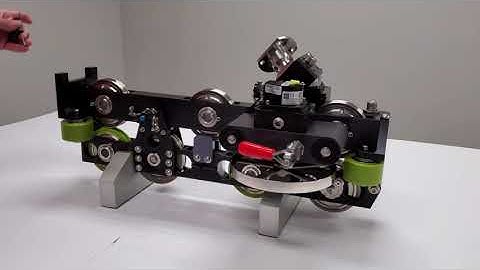 BenchMark - AM5K Measuring Head - Lubrication