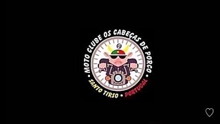 Moto Clube Os Cabeças De Porco Santo Tirso Porto Portugal
