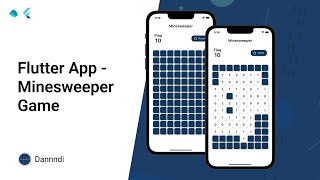 Flutter App  - Minesweeper Game screenshot 4