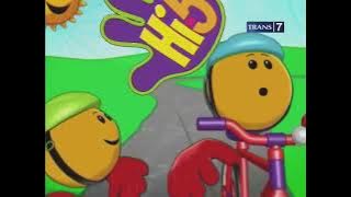 Hi-5 USA: Musim 3 - Berbagi Segalanya Dengan Anda (Trans7 Indonesia, 2010)